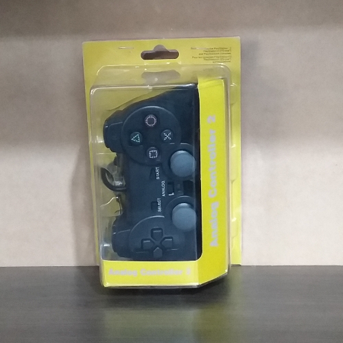 Joystick play 2 ps2