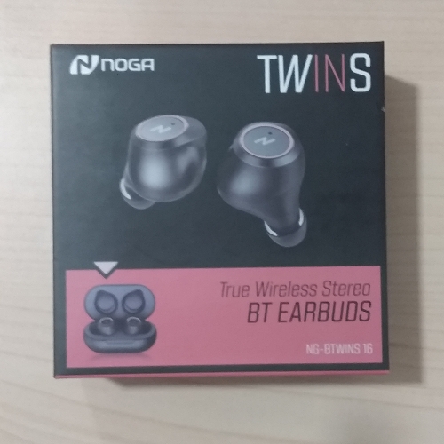 Auricular Nova BTWINS 16