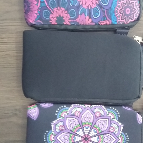 Fundas para celus tela