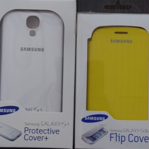 Fundas Samsung