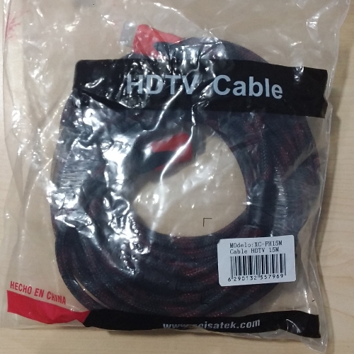 Cable HDMI 15mt