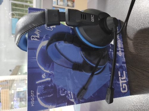 Auricular gamer GTC hsg197