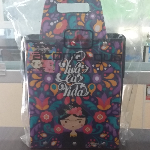 Estuche matero