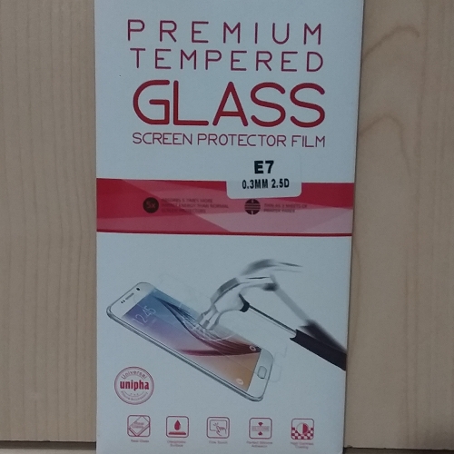 Vidrio Moto E7