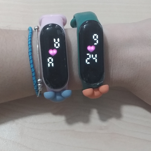 Reloj digital infantil
