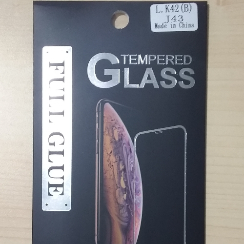 Vidrio black LG k42