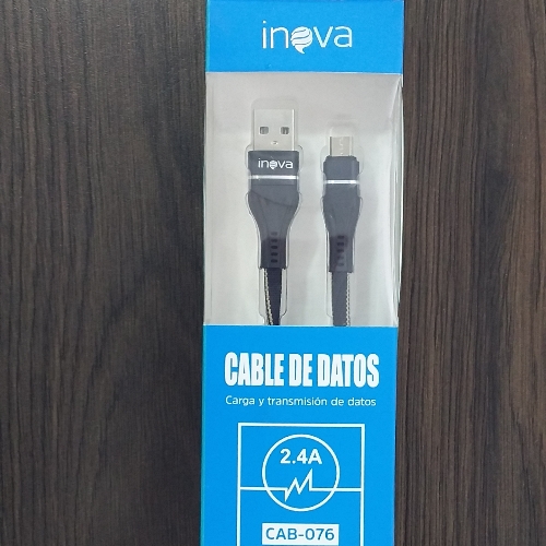 Cable Inova 2 mtrs v8