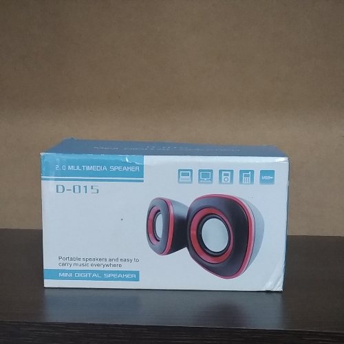 Parlantes PC NOGA NG106