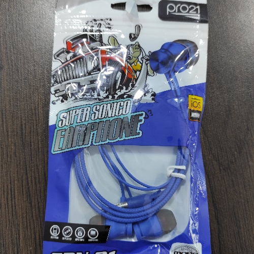 Auricular sonico pro21