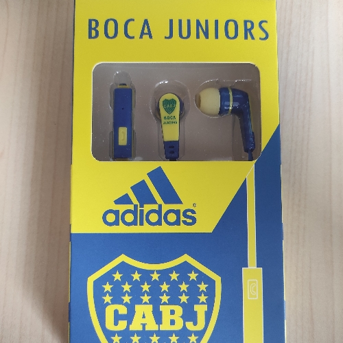 Auricular boca