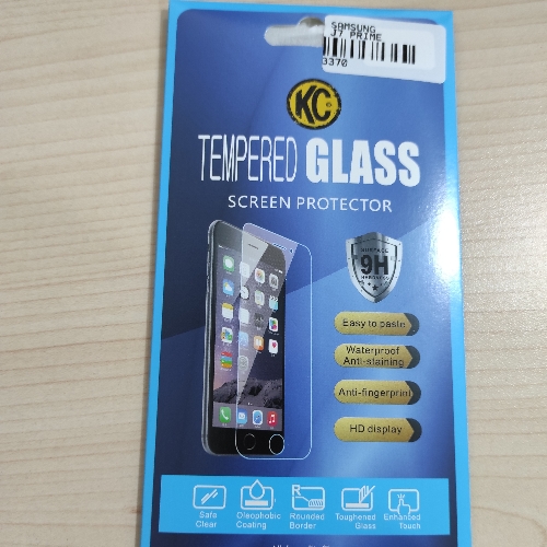 Vidrio sam j7 prime