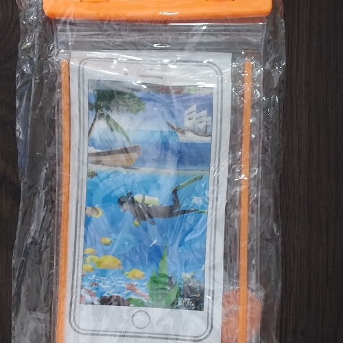 Funda Celular para agua
