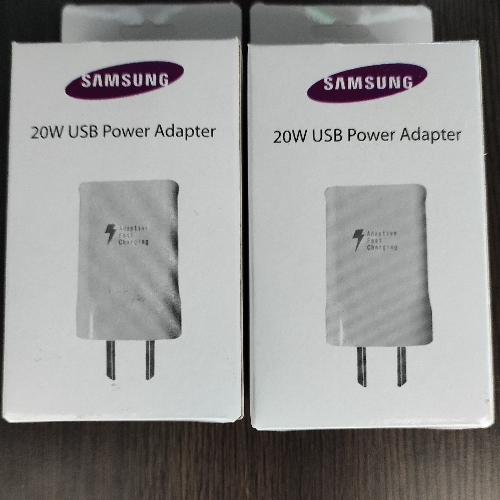 Cargador Samsung original