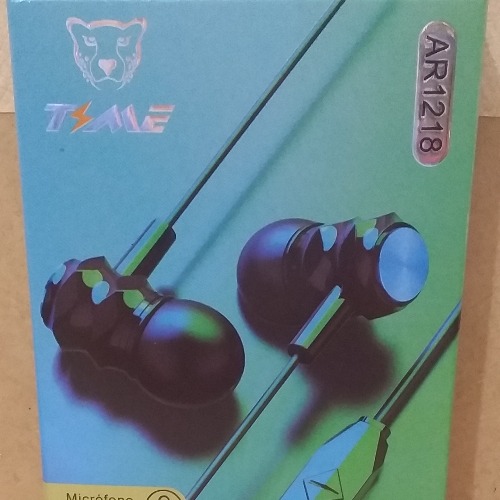 Auricular tsMe AR1218