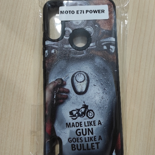 Funda E7I Power Comun/Trans