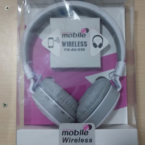 Auricular Mobile wireless AU-050 030