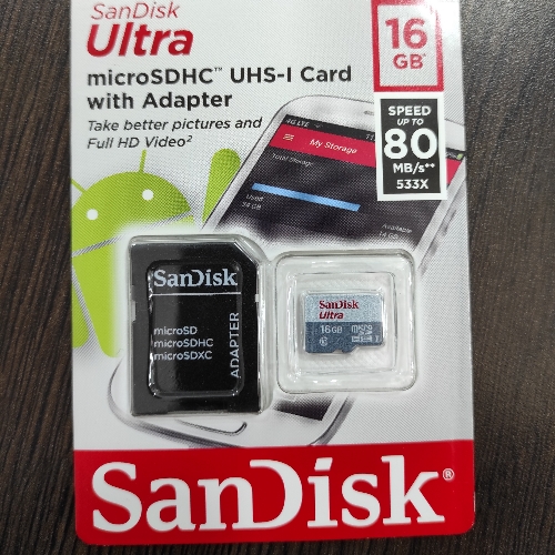 Memoria 16GB