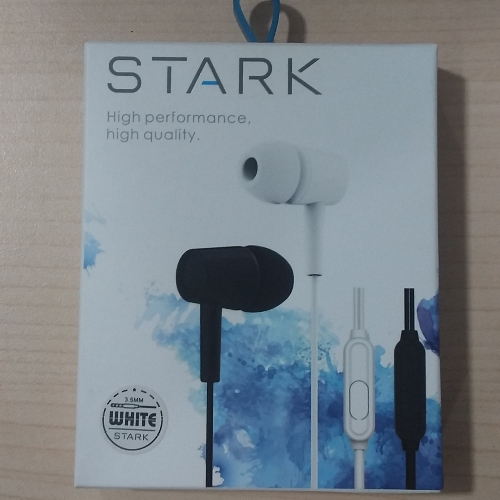 Auricular Stark DB112