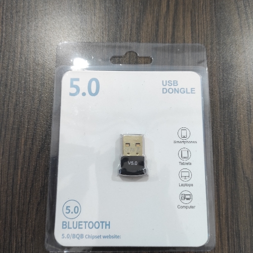 Adaptador receptor bt 5.0 usb netmak
