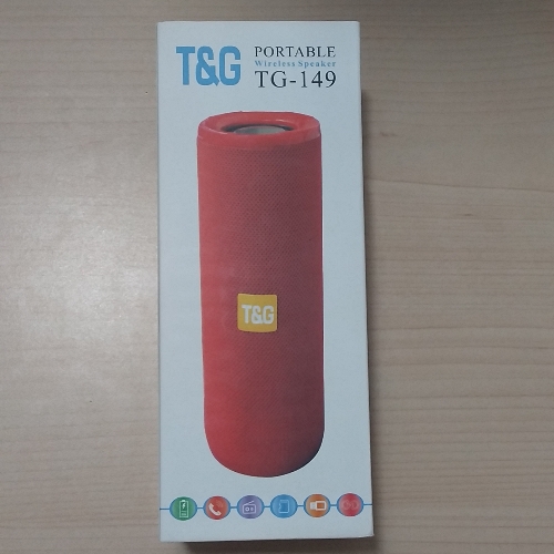 Parlante T&G tg-149