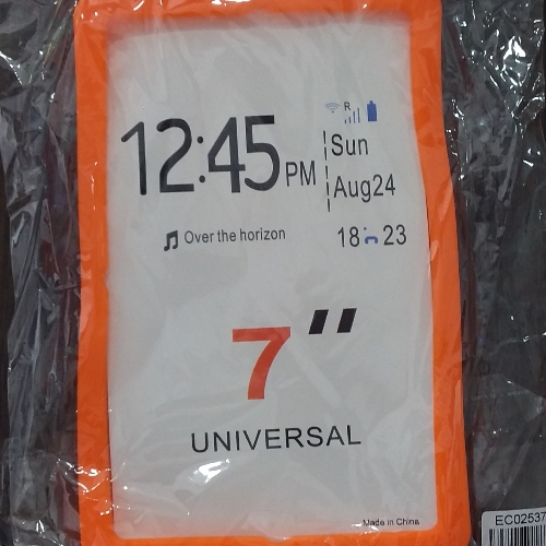 Funda para tablet 7"