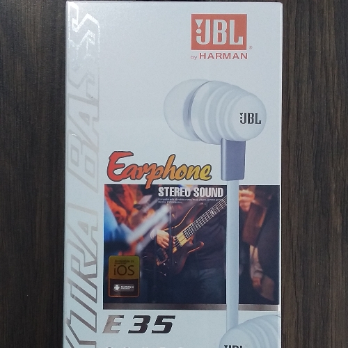Auricular jbl YJ1 /YJ3