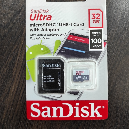 Memoria 32Gb