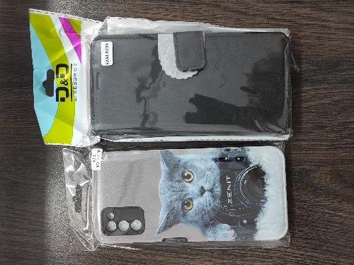 Funda A03s Comun/Trans