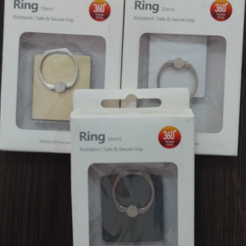 Anillo para celulares 360° Ring