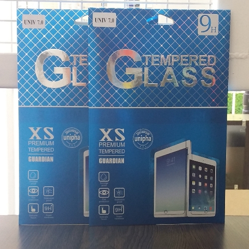 Vidrio para tablet universal 7.0