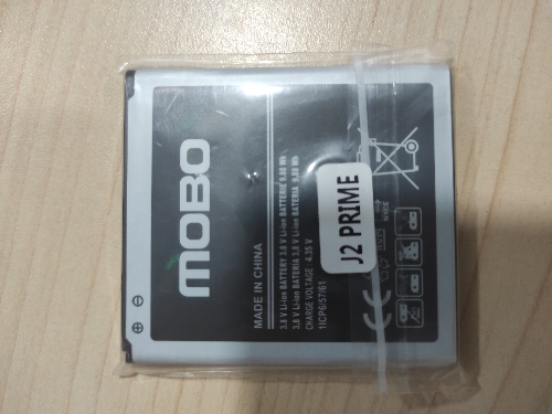 Bateria j2 prime