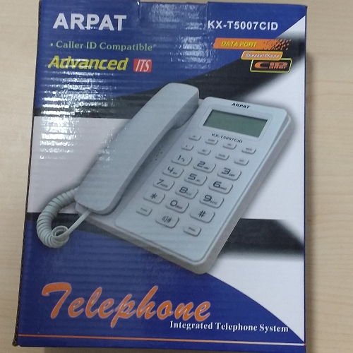 Teléfono Arpat
