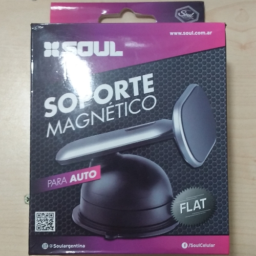 Soporte SOP-CJ93 p/auto soul flat