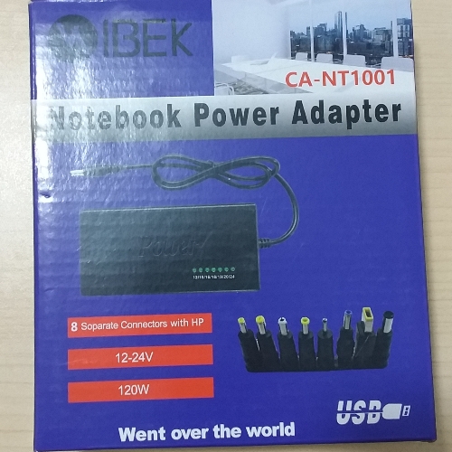Cargador Adaptador Netbook ibek