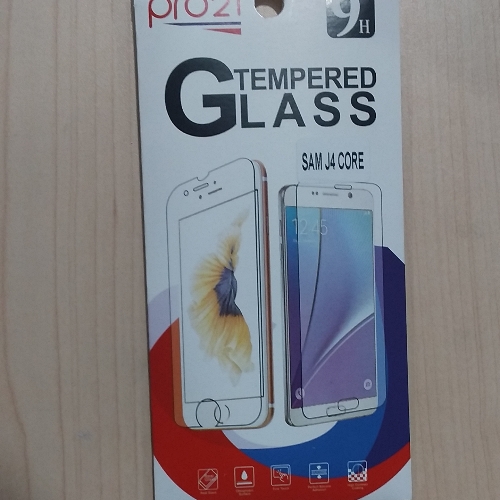Vidrio SAM j4 core