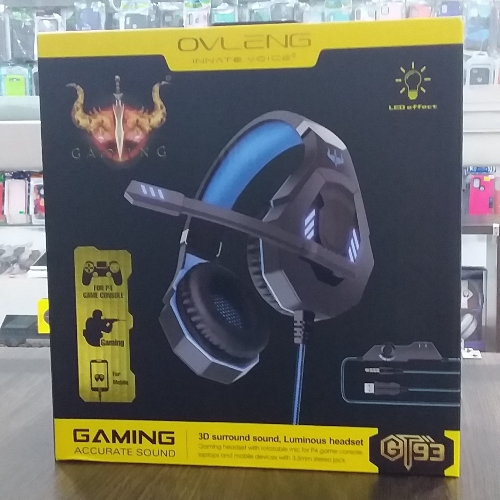 Auricular ovleng GT93