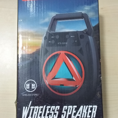 Parlante wireless speaker