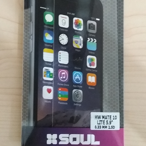 Vidrio Huawei mate 10 lite