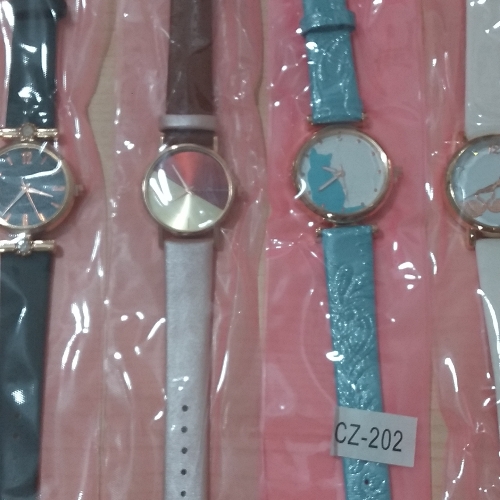 Reloj dama