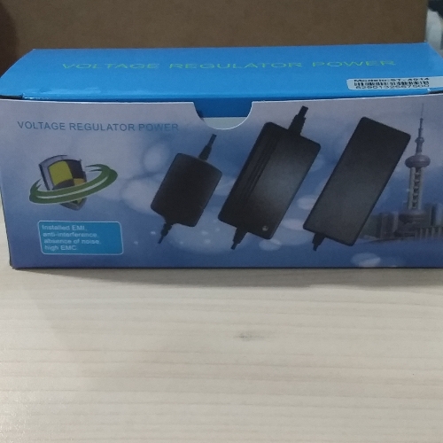 Regulador voltage