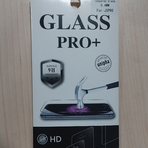 Vidrio REDMI 12C BLACK