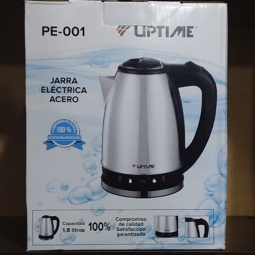 Pava electrica PE-001
