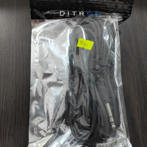 Cable p/ micrófono guitarra si aux5/6