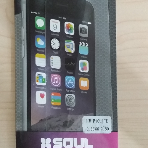Vidrio Huawei p10 lite