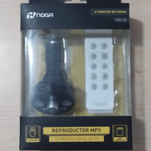 Reproductor MP3 Noga ng25