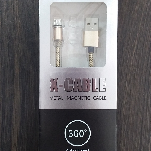 Cable iman 360 v8