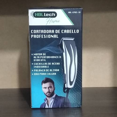 Cortadora de cabello HBL tech