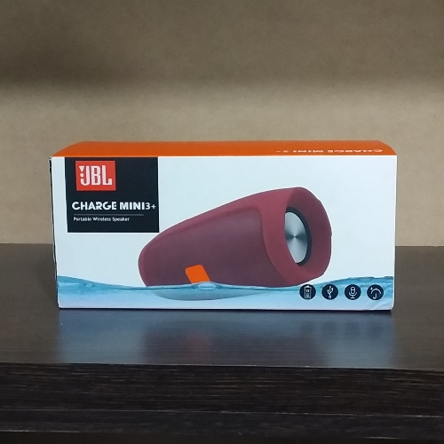 Parlante Charge mini 3 jbl