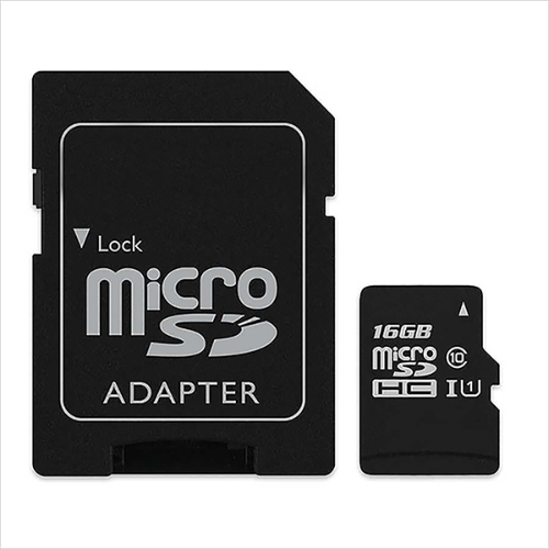 Memorias micro SD 64GB