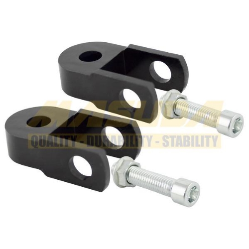 Aumento para suspension trasero corto 440000